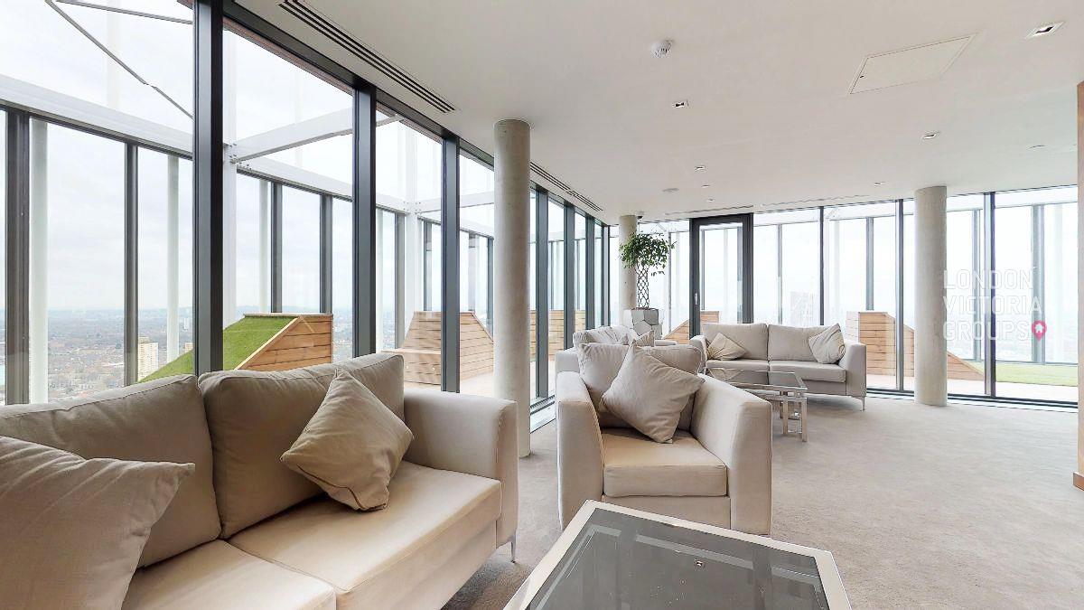 Stratosphere Tower, 55 Great Eastern Road, London